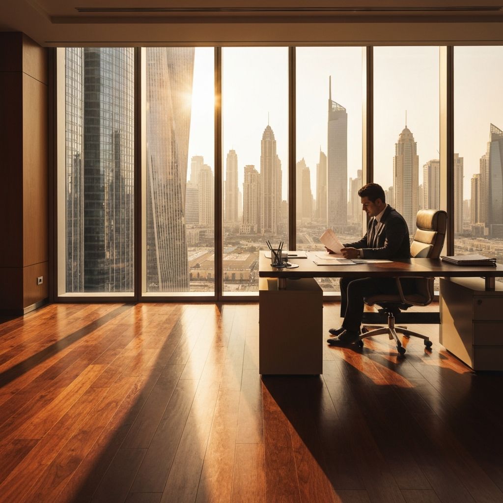 Understanding Corporate Tax in UAE